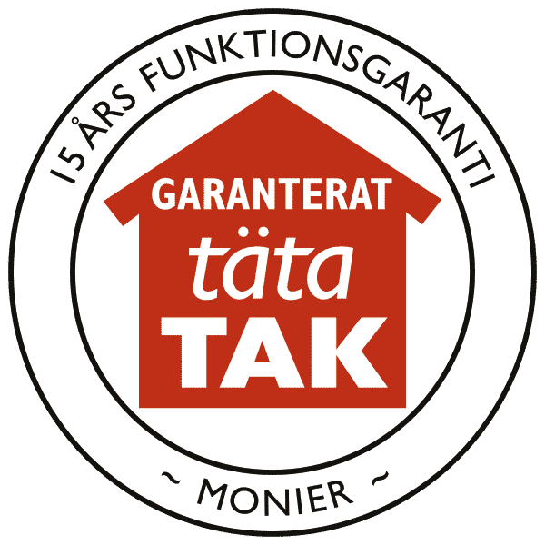 Monier garantimärke